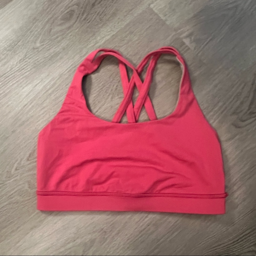 Lululemon Energy Bra